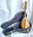 Alulu Bowl Back Mandolin Solid Spruce top and Solid Acacia Koa side/back