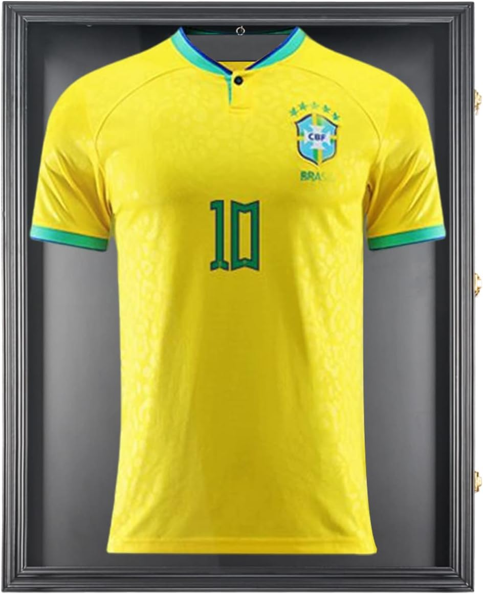 Kinlife World Cup Jersey Frame Display Case 31”*23