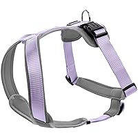 Hunter Imbracatura in Neoprene, Colore: Lavanda/Grigio