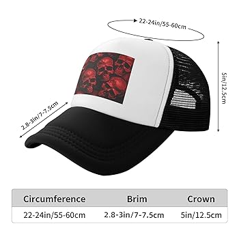 帽子 Roen skull patch mesh CAP 2025年最新】Roen メンズ キャップの人気アイテム - メルカリ