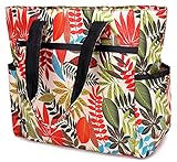 Nylon Large Lightweight Tote Bag Shoulder Bag for Gym Hiking Picnic Travel Beach Waterproof Tote Bags