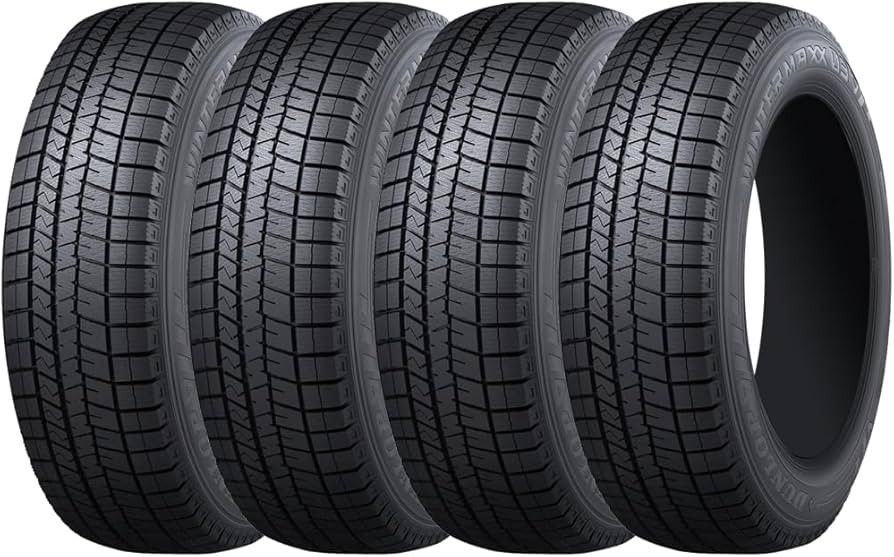 Amazon.co.jp: ダンロップ(DUNLOP) 155/65R13 73Q スタッドレスタイヤ