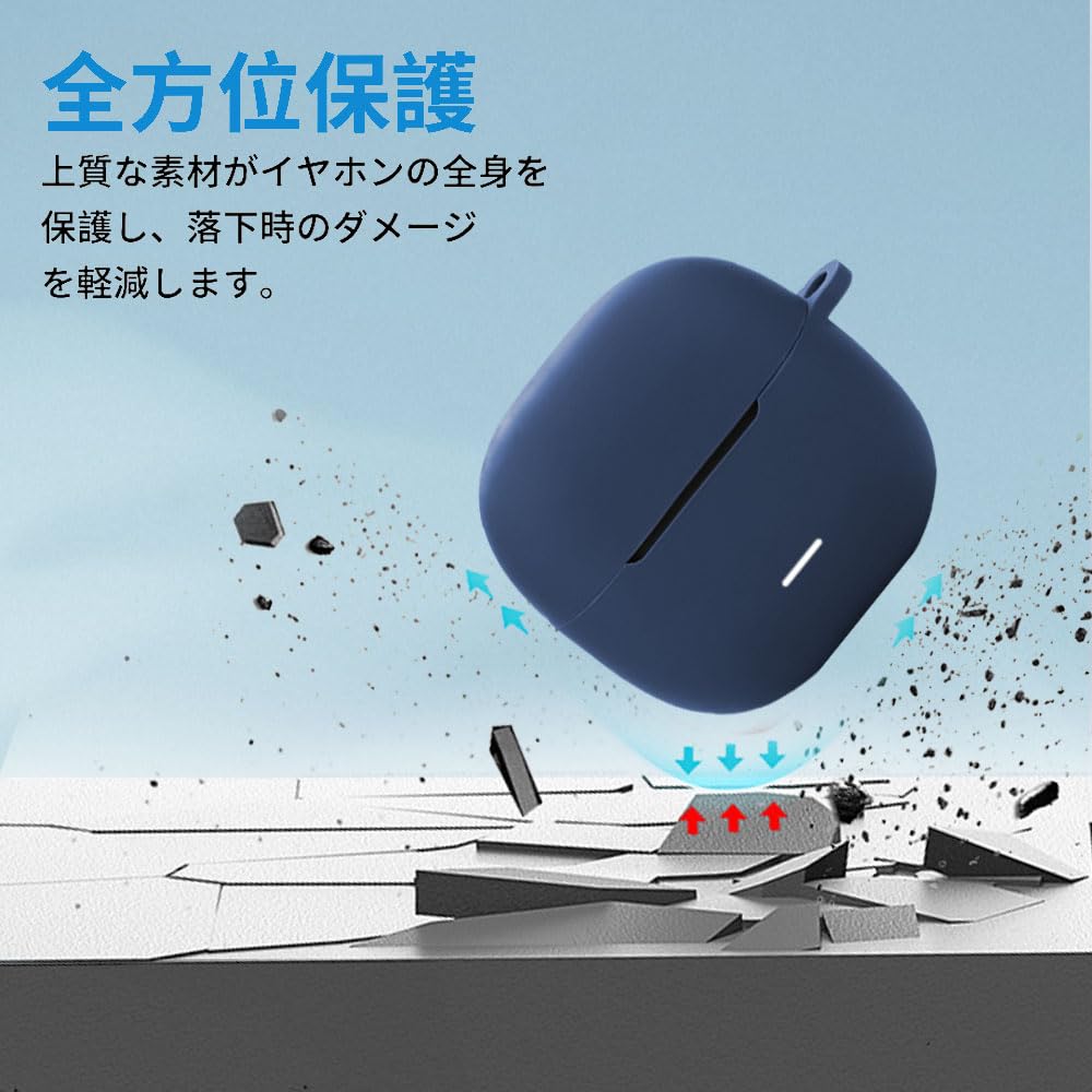 Amazon | For Xiaomi Redmi buds 6 Lite/Redmi Buds 8 Lite ケース