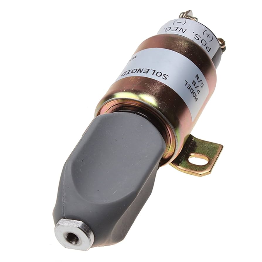 Amazon.com: Mover Parts Shut Off solenoid 5I8008 24V for