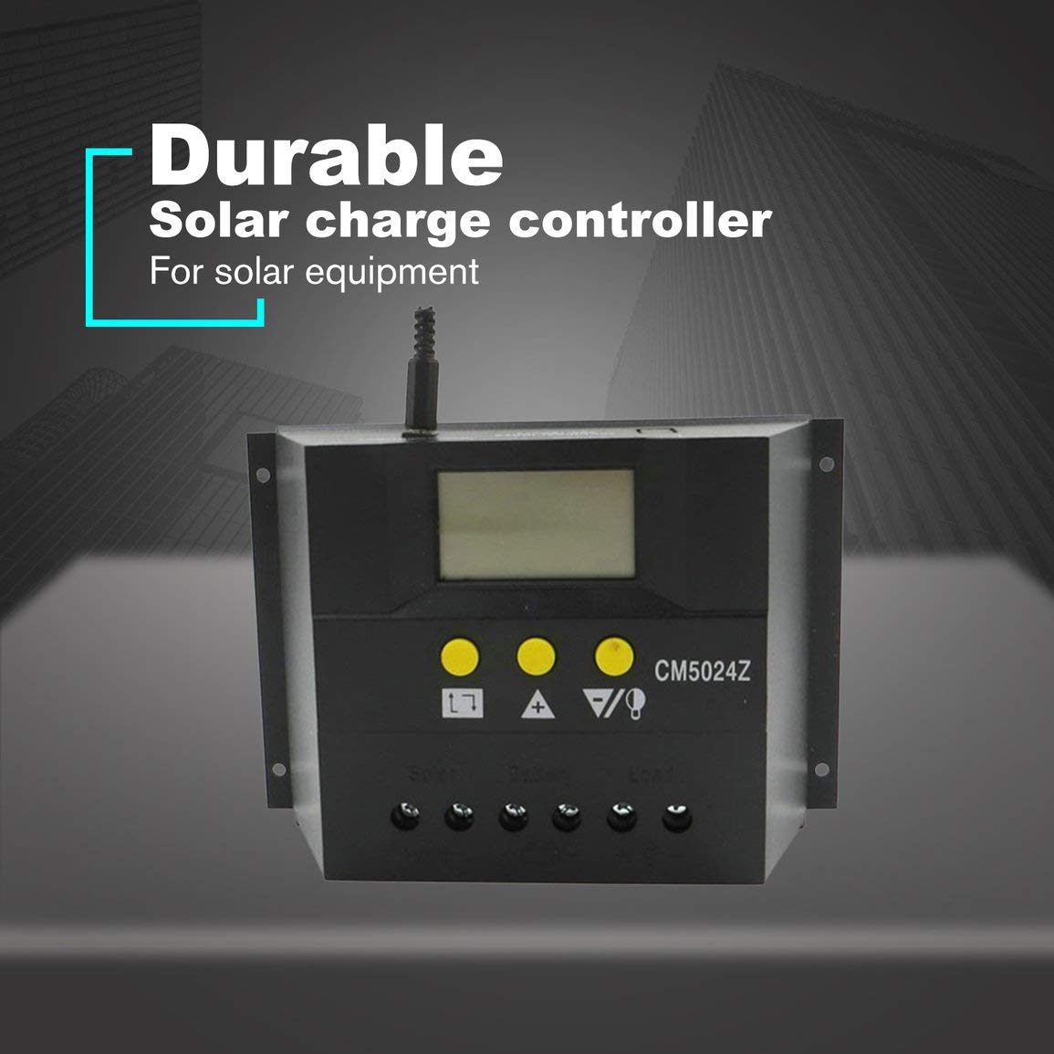 Contrôleur De Charge Solaire Contrôleur De Panneau Solaire 30 A, Régulateur De Batterie Intelligent 12 V 24 V Regulateur De Panneau Solaire Avec Ecran Lcd Reglable 97436281 Regulateur De Charge Solaire Mppt Contrôleur De Charge Solaire Contrôleur De Panneau Solaire 30 A, Régulateur De Batterie Intelligent 12 V 24 V Regulateur De Panneau Solaire Avec Ecran Lcd Reglable 97436281 Regulateur De Charge Solaire Mppt