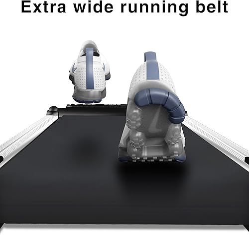 Miniatura 9 de Under Desk Treadmill for Home Small, 2.5HP Portable Electric Treadmills for Small Space, Home Small Treadmill with Remote Control, Compact Walking