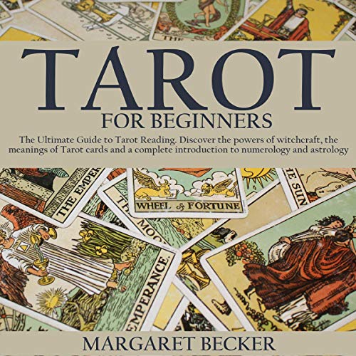 Cover art for Tarot for Beginners