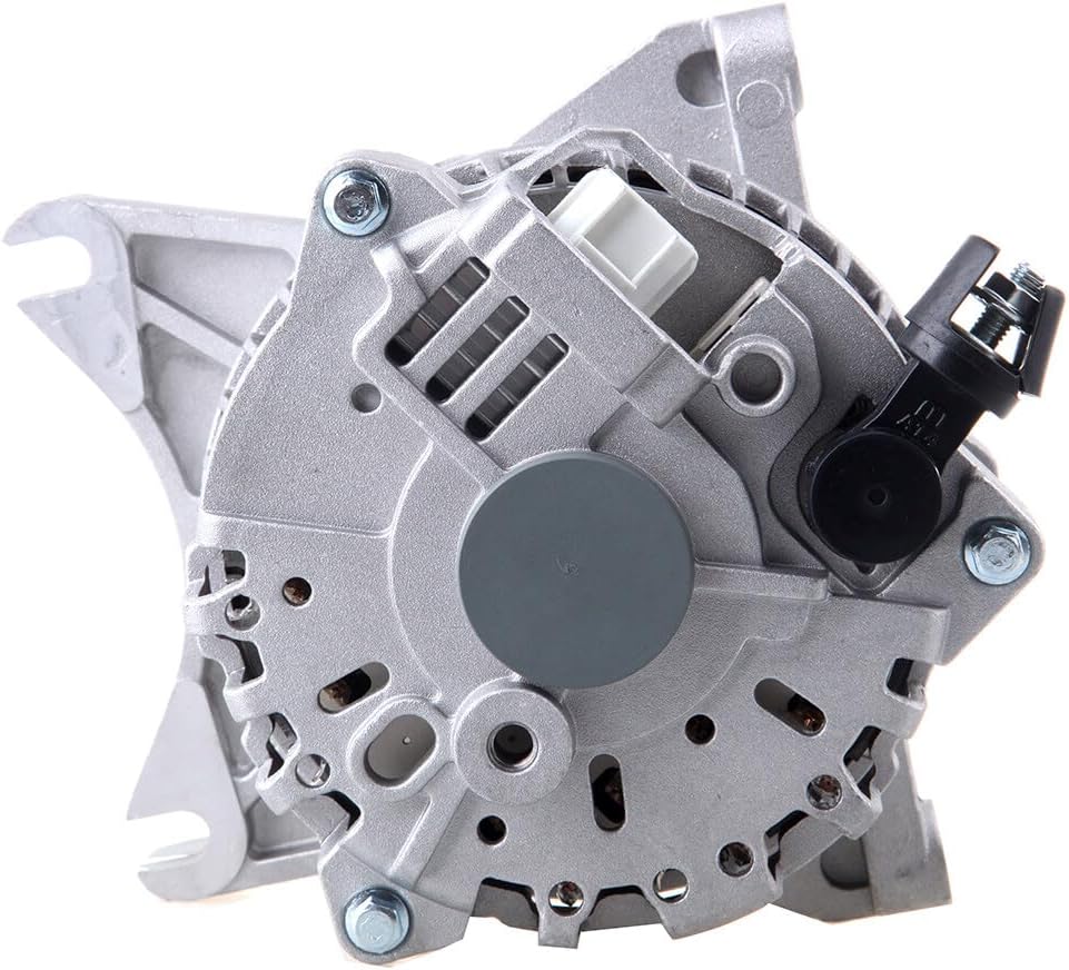 OCPTY Alternators 110A CW Replacement fit for Ford Expedition 05-06,for F-150 04-08,for F-150 Heritage 2004,for Lincoln Mark LT 06-08,for Navigator 05-06 IR/IF Replacement Alternators # 8318 8443