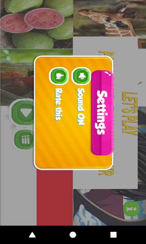 Pairs Fun Gaming - App on Amazon Appstore