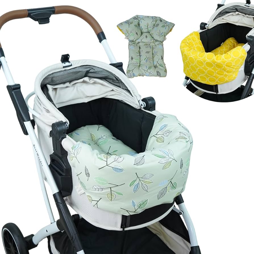 Amazon | [Best Wonder] 一体型クッション ペットカート用クッション