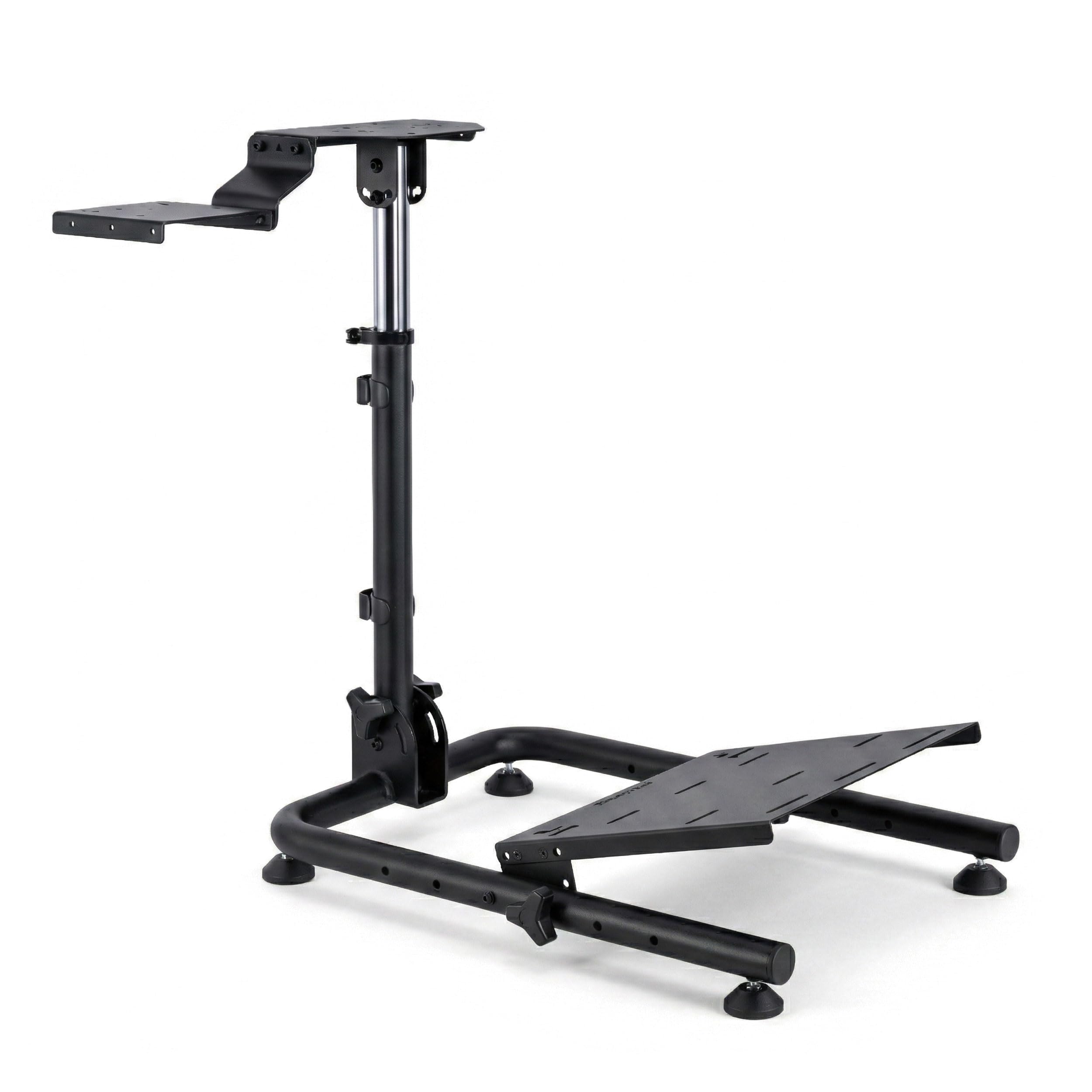 VDD Gaming - Support pour volant - support standard pour volant de course - cockpit de course - noir