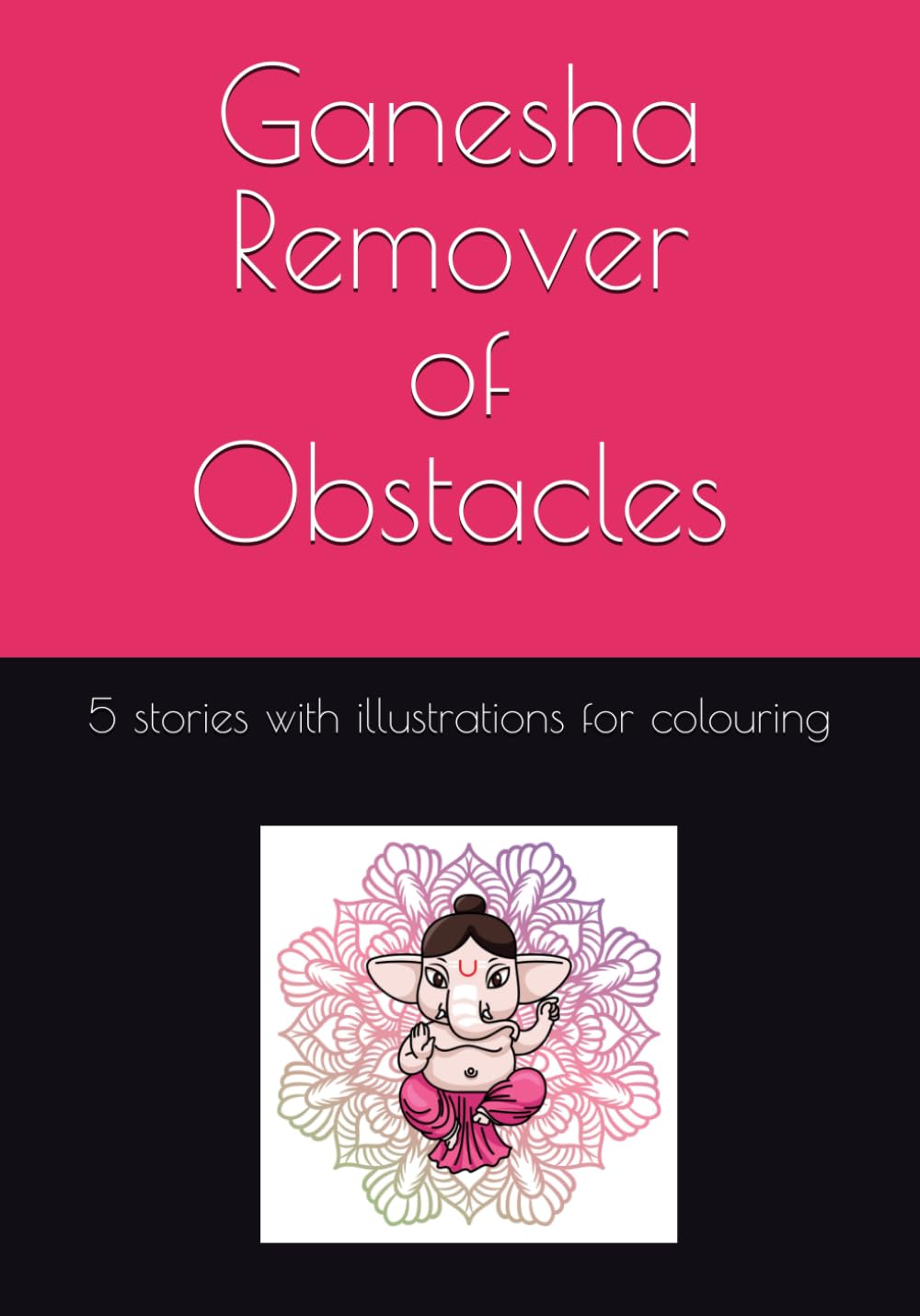 Ganesha-Remover of Obstacles