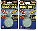 Zoo Med Laboratories AZMBB6 Plankton Banquet Block Feeder Giant, 2 Count