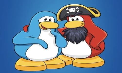 Guide for Club Penguin