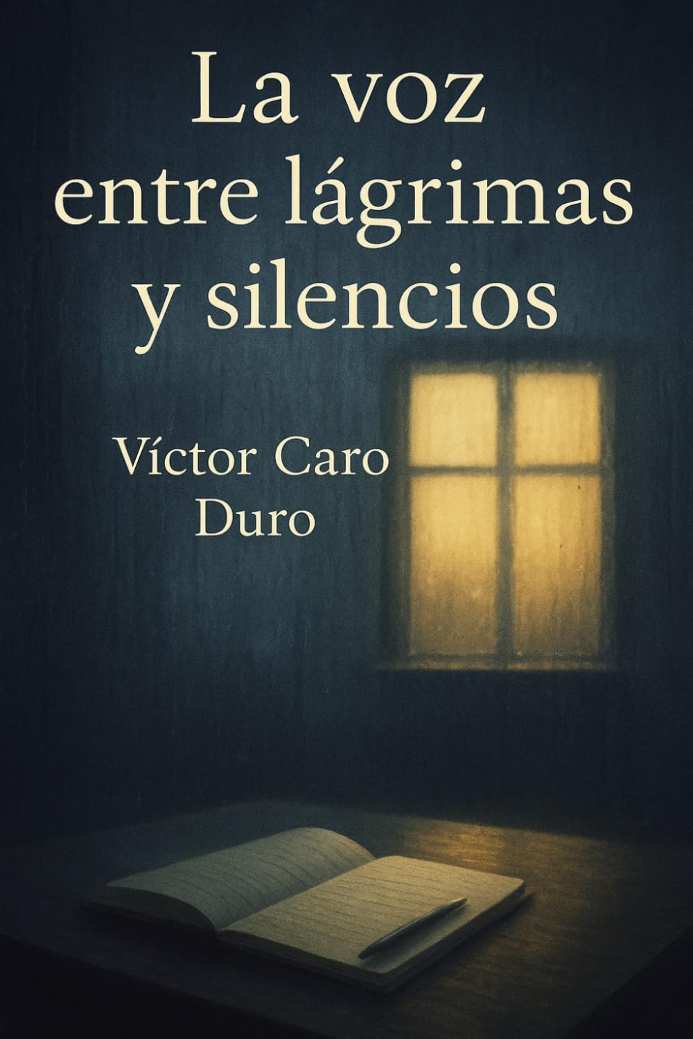 La voz entre lágrimas y silencios