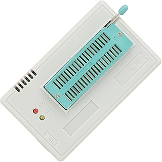 Programador universal USB, programador USB AVR 6 pinos ICSP cabo para TL866II Plus EEPROM FLASH 8051 AVR MCU GAL PIC para série serial e paralela 40/44/48PIN