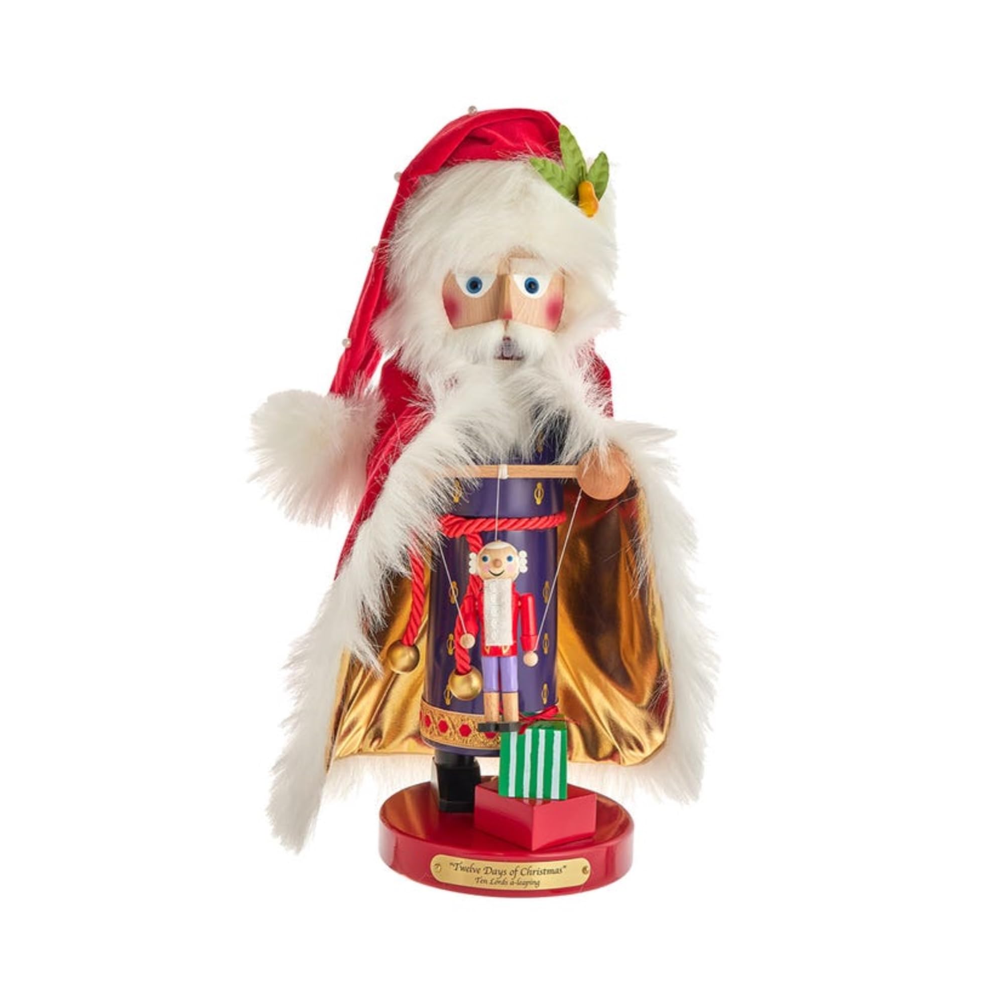 Amazon.com: Steinbach Kurt Adler 18-Inch Limited Edition Twelve