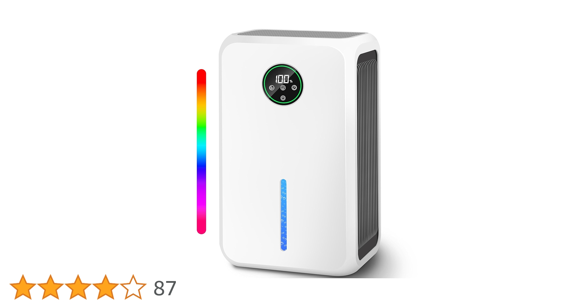 Amazon | 除湿機 小型【2025最新 除湿・乾燥・浄化3in1】じょしつき