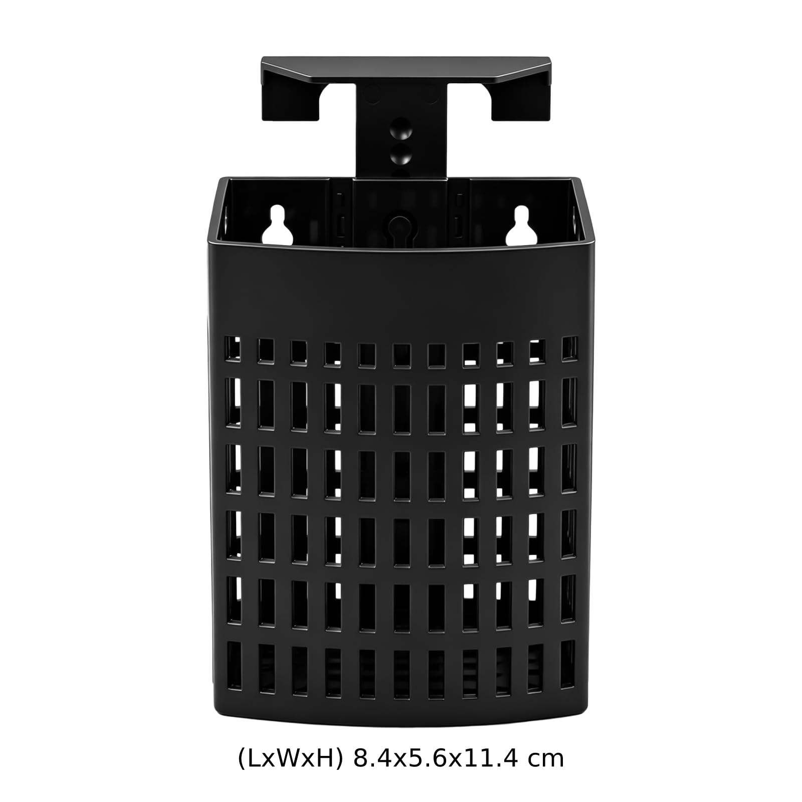 6 szt. uchwytów na rośliny akwariowe, regulowane wiszące kubki na rośliny do akwarium, plastikowe kosze hydroponiczne z przyssawkami i wysuwanymi haczykami, akcesoria do uprawy akwaponicznej