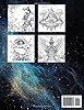 Fantasy Coloring Book for Adults and Teens: 55 Illustrations to Immerse Yourself in a World of Mystical Fairies, Mythical Lands and Majestic Castles. #1