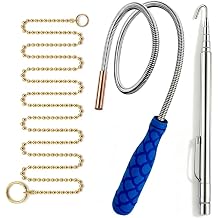Wet Noodle & Retriever 27.5" Flexible Magnetic Pickup Tool
