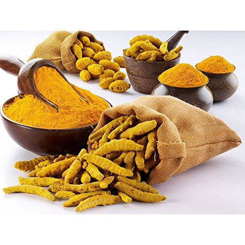 50g | Turmeric - TUMERIC Ground Powder Curcuma HALDI Powder Superb Quality & Taste (50g)