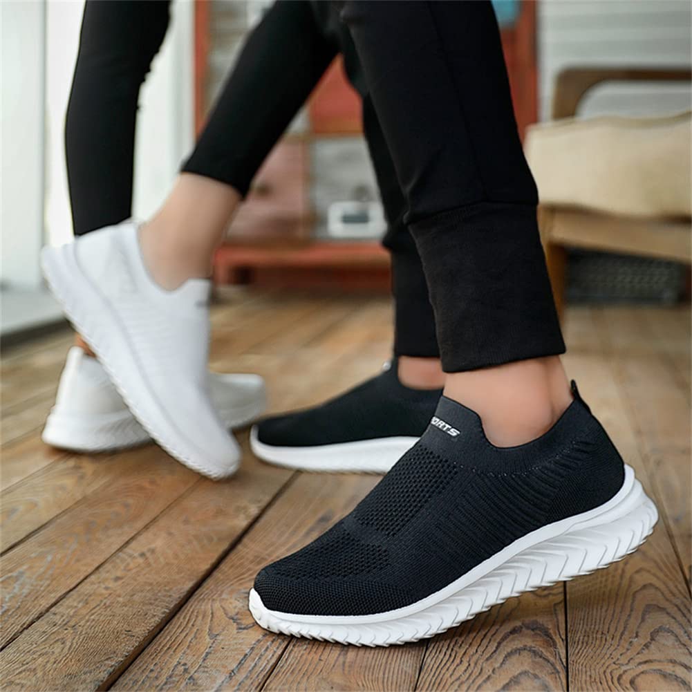 Uomo Donna Scarpe da Corsa Sport Ginnastica Classica Stringata Sneaker Palestra Running Sneaker