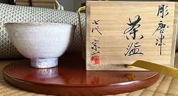 唐津焼 太閤三ノ丸窯 江口宗山 茶道具 唐津水指し(水差し) 唐津焼 太閤三ノ丸窯 江口宗山 茶道具 唐津水指し(水差し) 2025