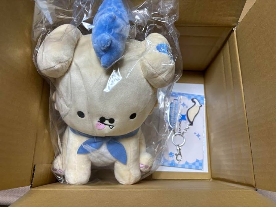 フワワ・アビスガード モココ・アビスガード キーホルダー 誕生日記念2025 71iCIYy4ItL._UF350,350_QL50_.jpg