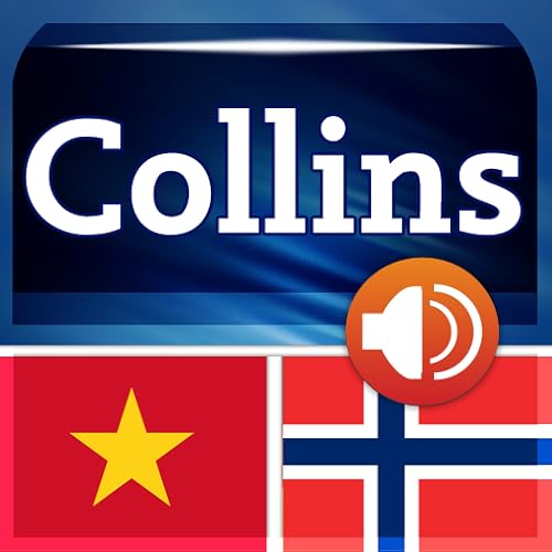 Audio Collins Mini Gem Vietnamese-Norwegian & Norwegian-Vietnamese Dictionary