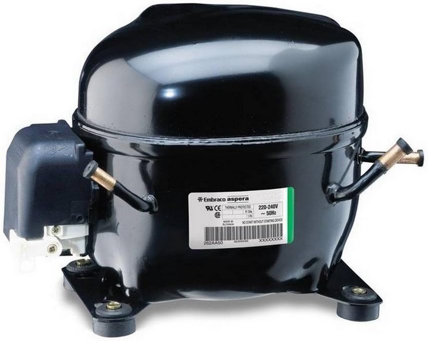 Compressor Embraco ASPERA NEK6213GK R404A 1/2 HP 12cc Cooler