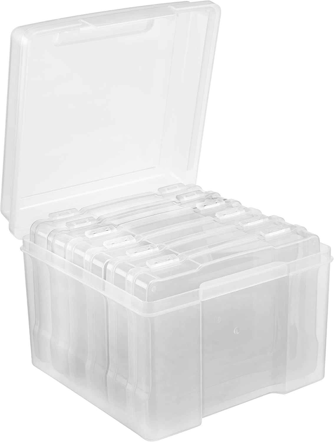 MySmartBuy Photo Storage Boxes 7x5 Photograph Organiser 600 Photo