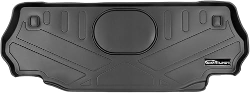 Vista 15 de MAXFLOORMAT tapetes para piso y revestimiento para caja MAXTRAX para Grand Cherokee (2013-2016) color negro.