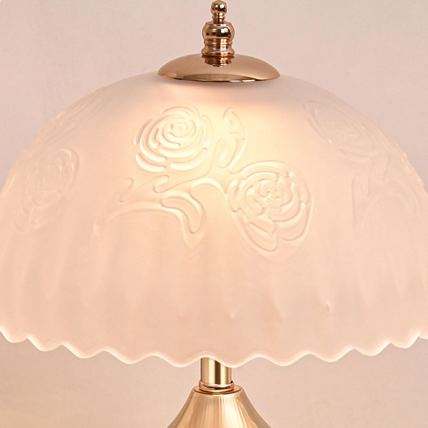 Lampa stołowa lampa biurkowa sypialnia w kształcie diamentu korpus przy łóżku mistrz atmosfera mała lampka nocna sypialnia