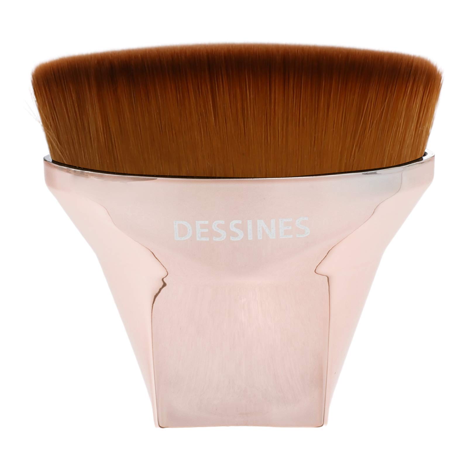 DESSINES Makeup Pinsel – Foundation Kabuki Pinsel, Vegan & Professionell, Inkl. Aufbewahrungsbox