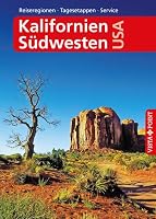 Kalifornien & Südwesten USA 9401429766 Book Cover