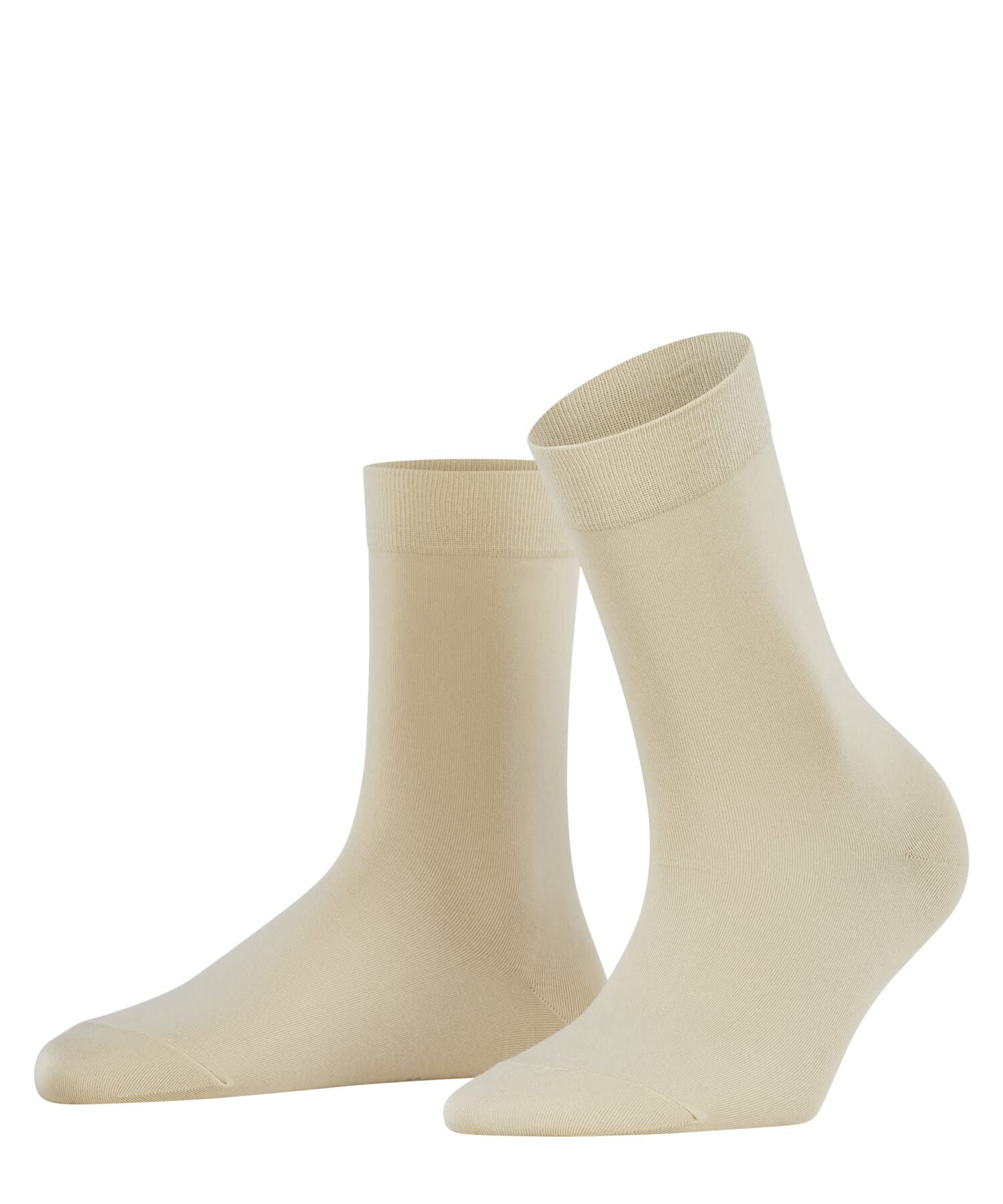FALKE Women's Cotton Touch Socks, 1 Pair