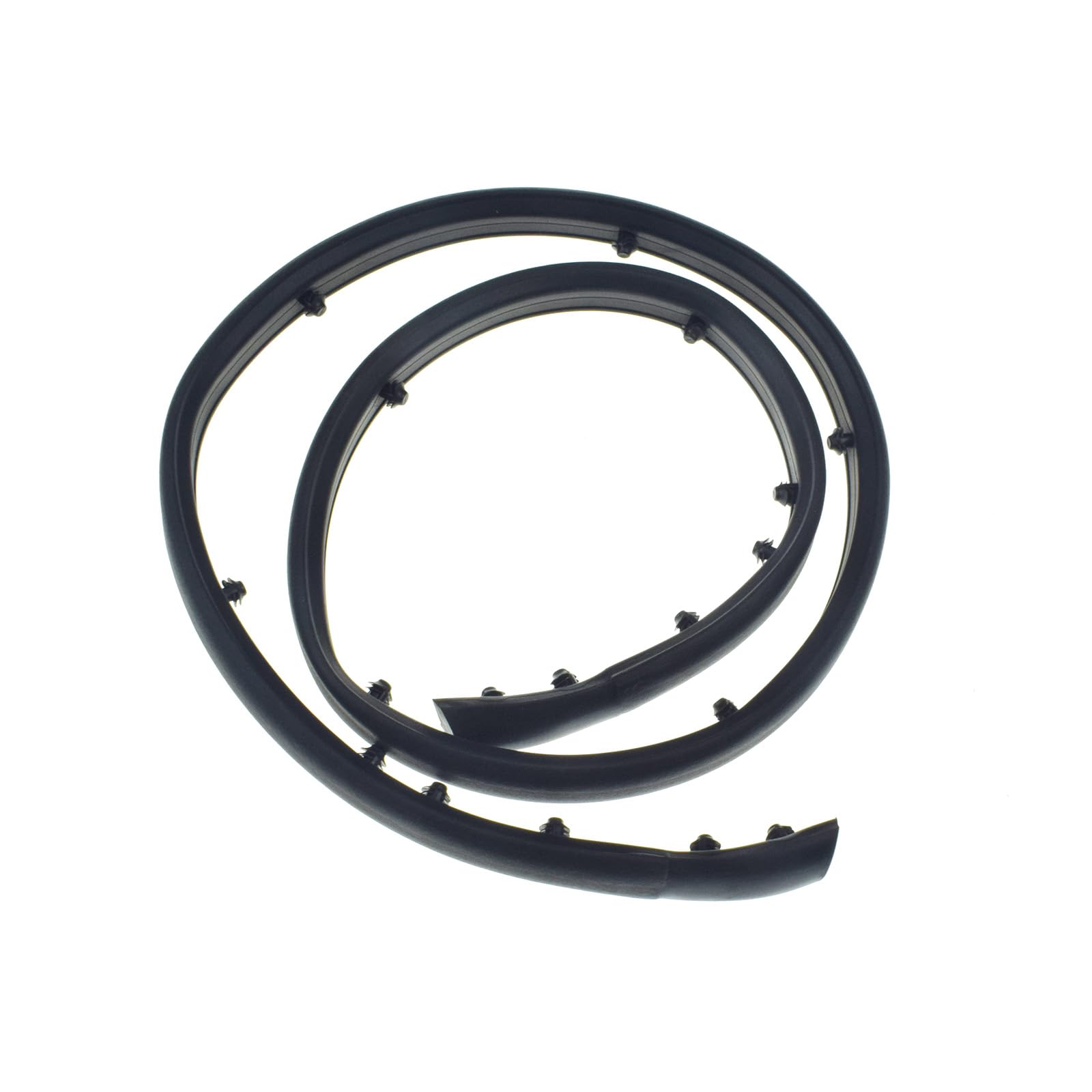 86357-F2000 Car Front Upper Bumper Hood Seal Strip Trim For Hyundai For