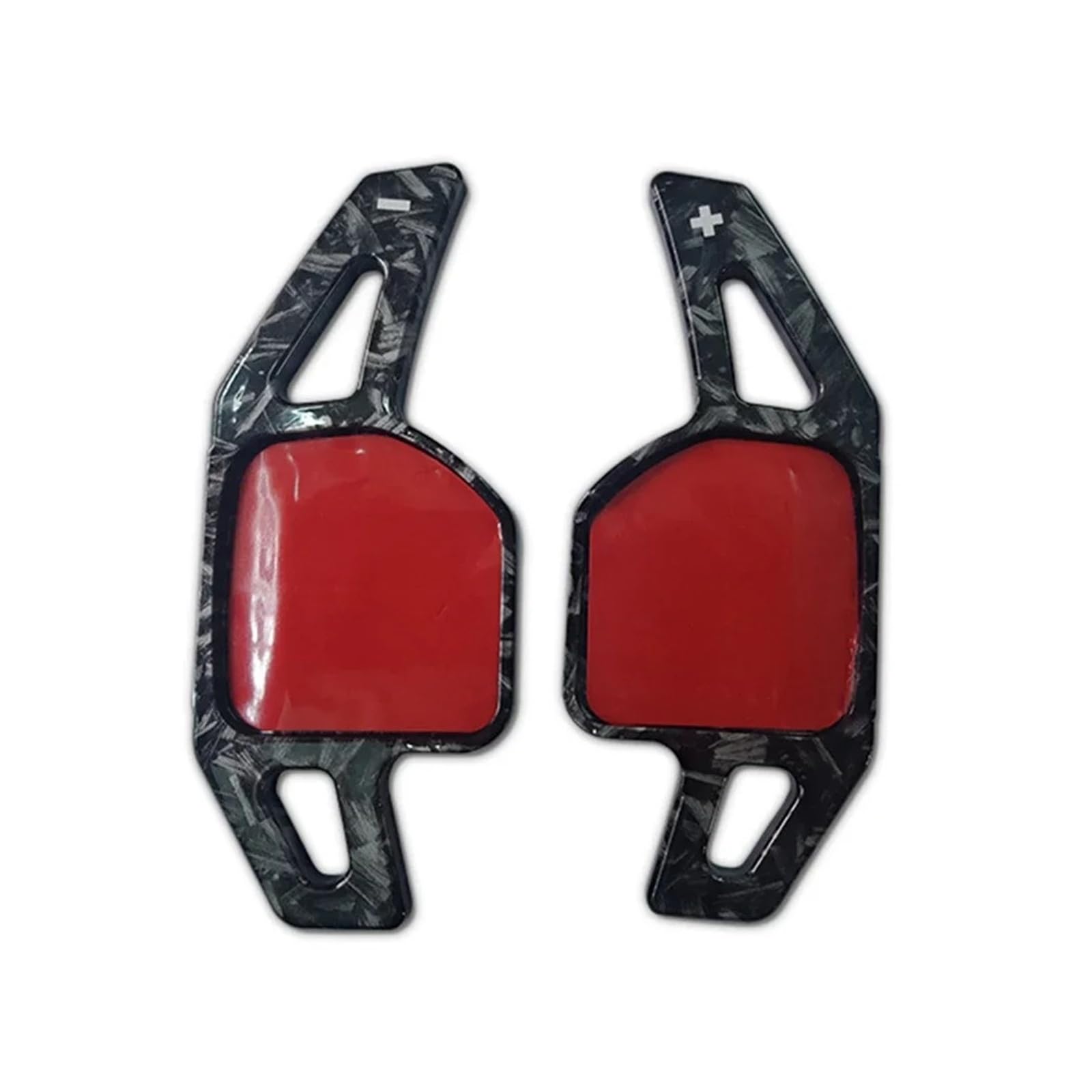 Xxiucj Car Paddle Shifter Extensions for A3 for A4L for A5 for A6L for A7 for A8 for S3 S5 SQ5 for RS3 R8 for Q3 for Q5 for Q7 for S6 S7 Car Gear Shift Paddles(Dark Grey)