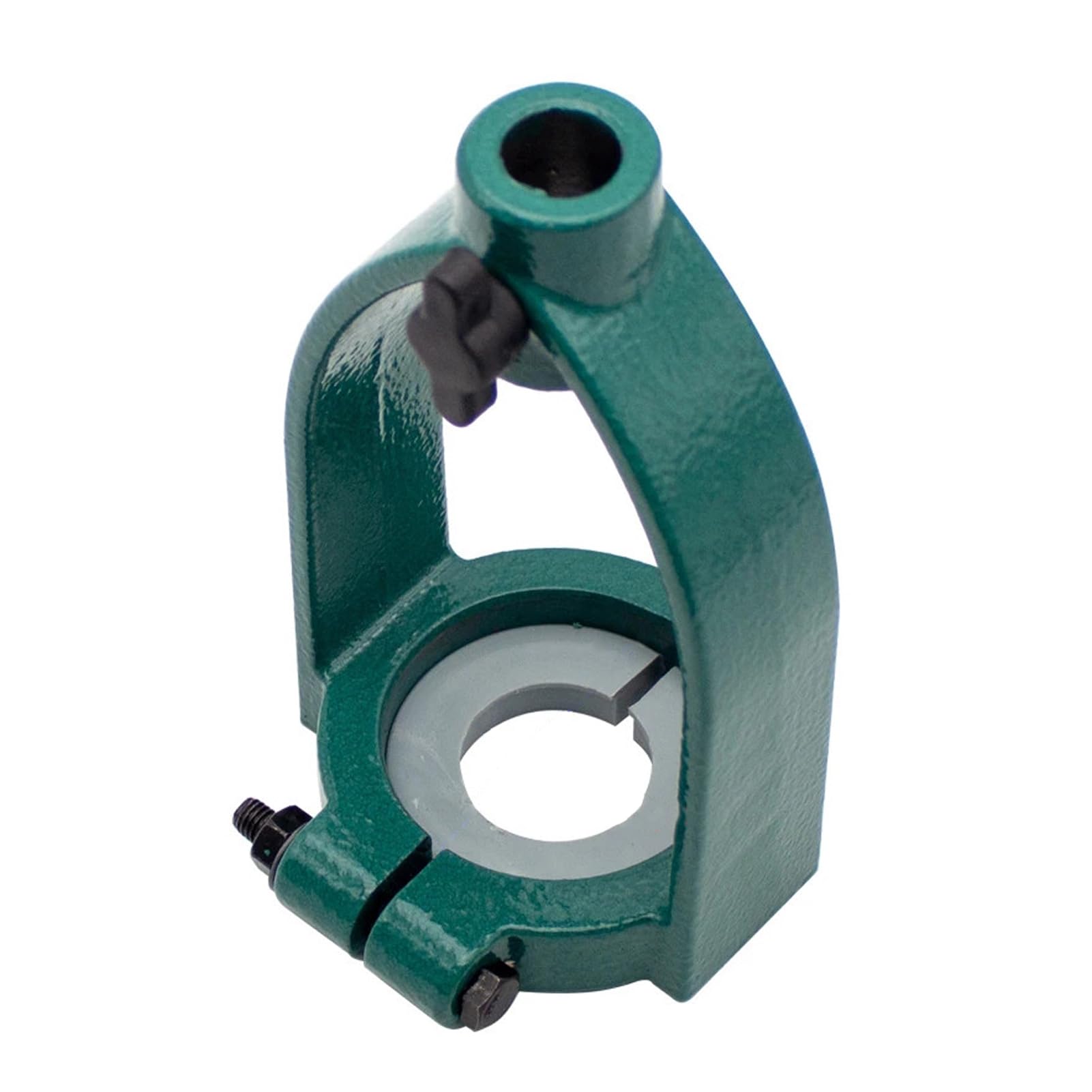 iDili 92-75MM Bench Drill to Square Tenon Transform Mortise Machine Converter Eyelet Accessories Square Hole For Tenoning Machine (92 to 75 Size)