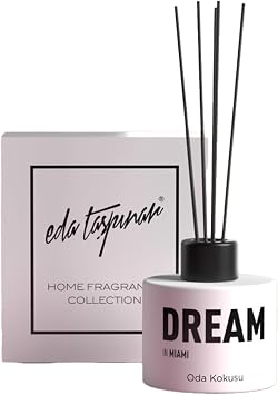 Eda Ta p nar Mood In Miami - Dream Reed Oda Kokusu - 100 ml EGY0057