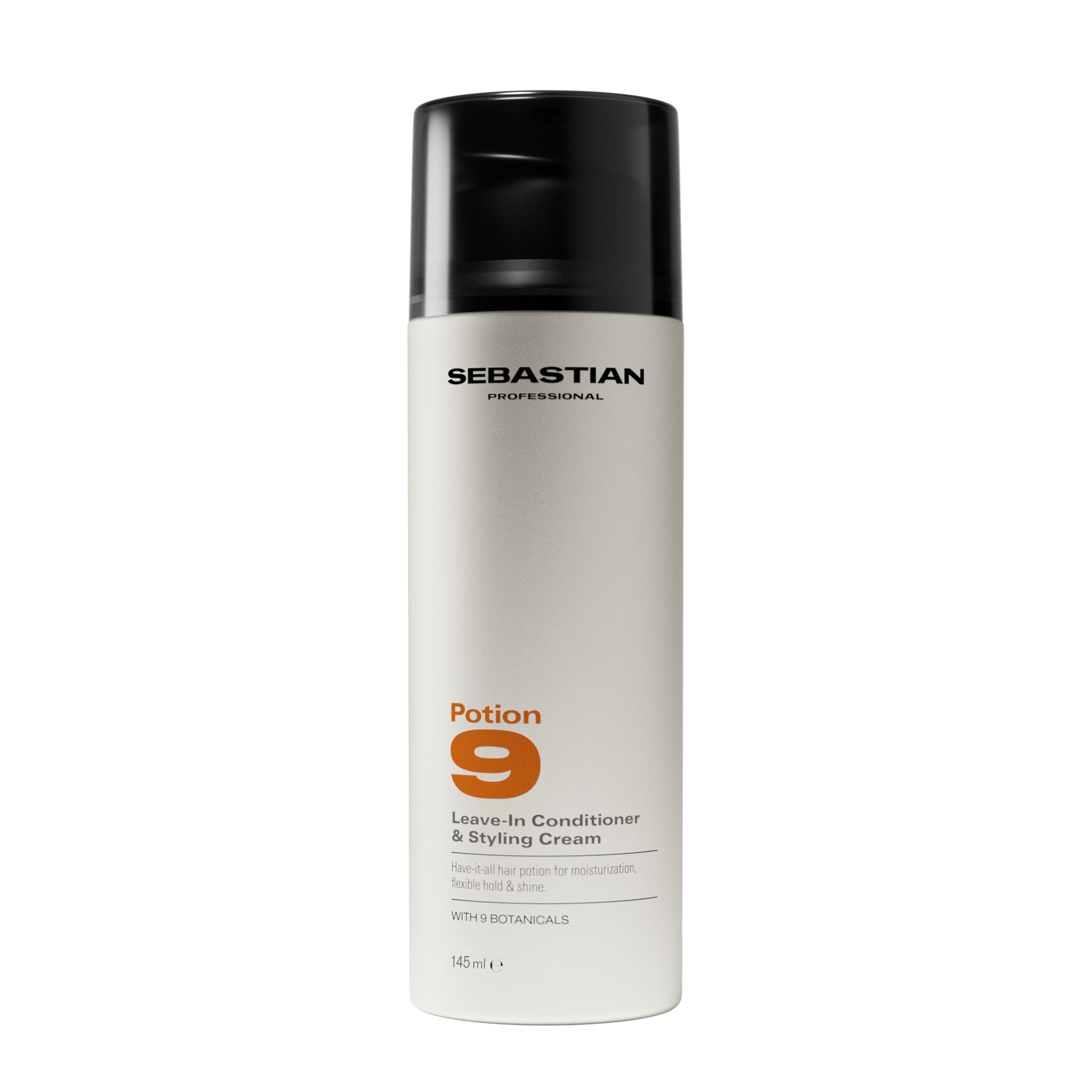 Sebastian Professional Potion 9 | Tratamiento de Peinado | Acondicionador Sin Aclarado | Hidratación Intensa y Suavidad | Con 9 Extractos Botánicos | Para Todo Tipo de Cabello
