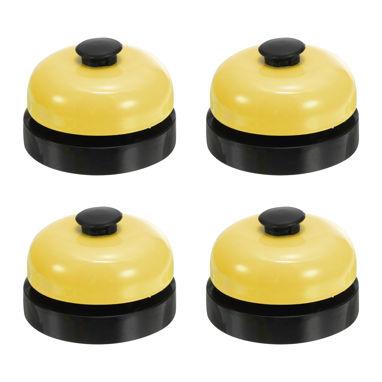 PATIKIL Desk Call Bell 2.5" Diameter