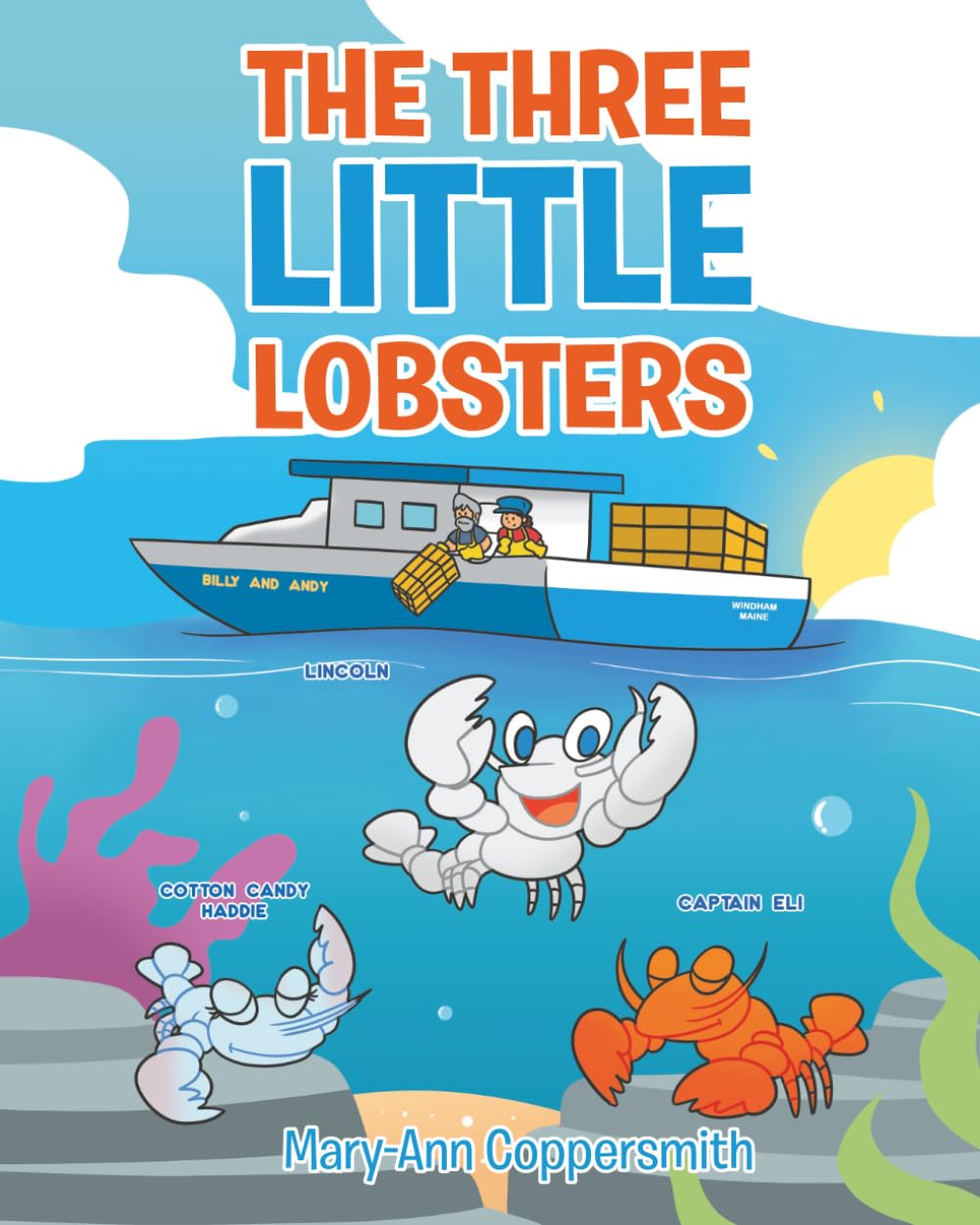 "The Three Little Lobsters" Part One