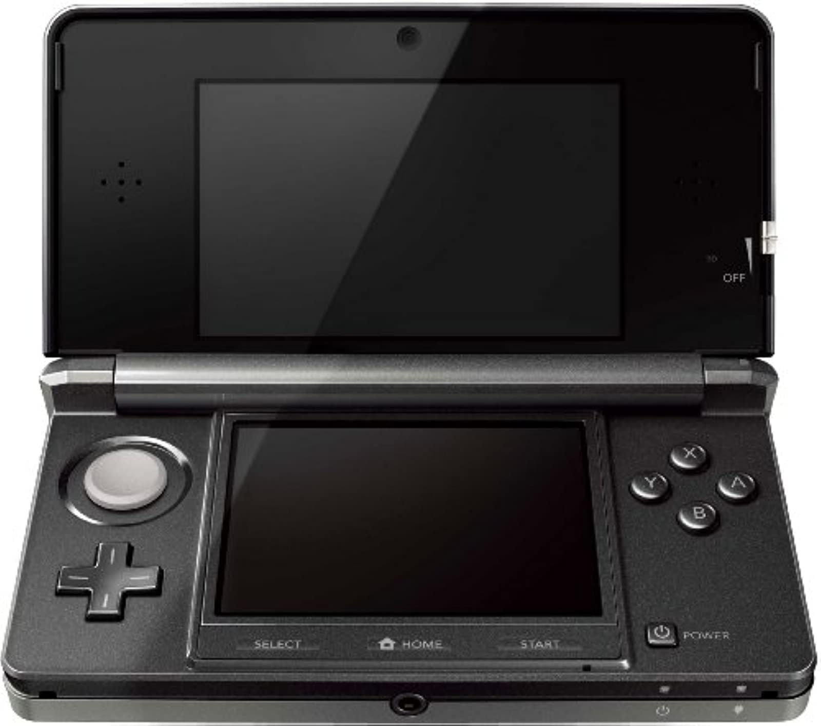 Amazon.com: Nintendo 3Ds Handheld Console - Cosmos Black : Video Games
