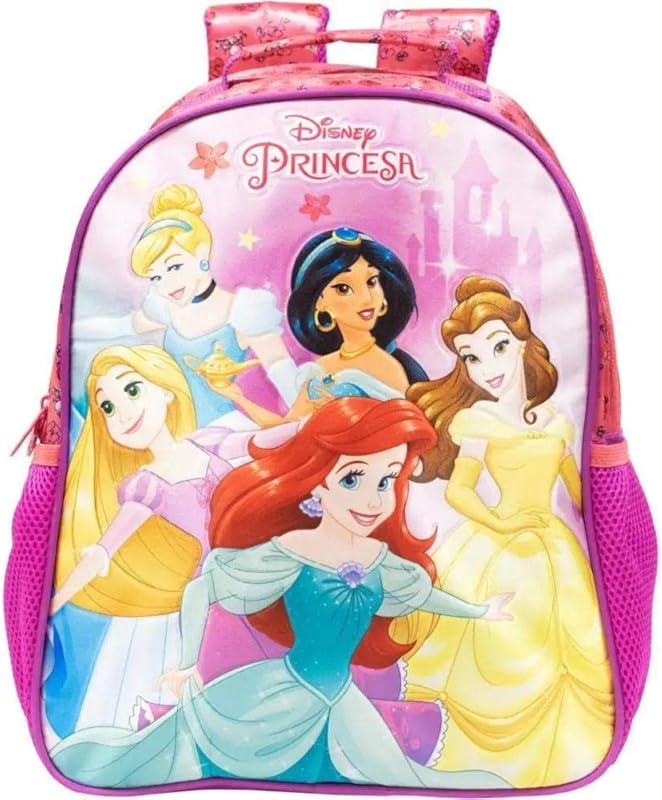 Mochila 14 Princesas R2-11093 - Artigo Escolar em oferta na Shopee Mochila 14 Princesas R2-11093 - Artigo Escolar em oferta na Shopee