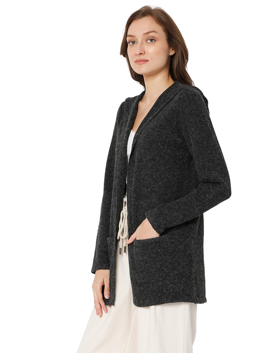 VERO MODA Female Strickjacke VMDOFFY Strickjacke