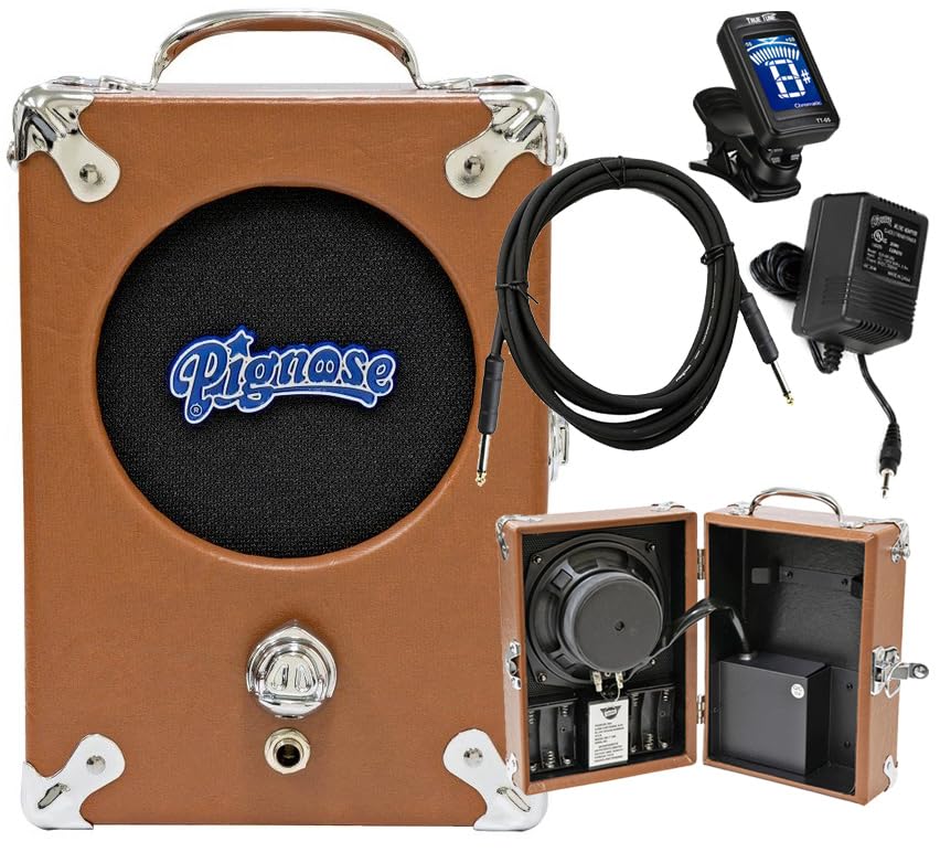 Amazon.co.jp: Pignose Legendary 7-100 ポータブルギターアンプ