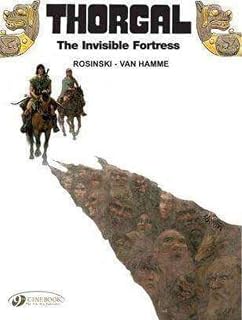 The Invisible Fortress (Thorgal)