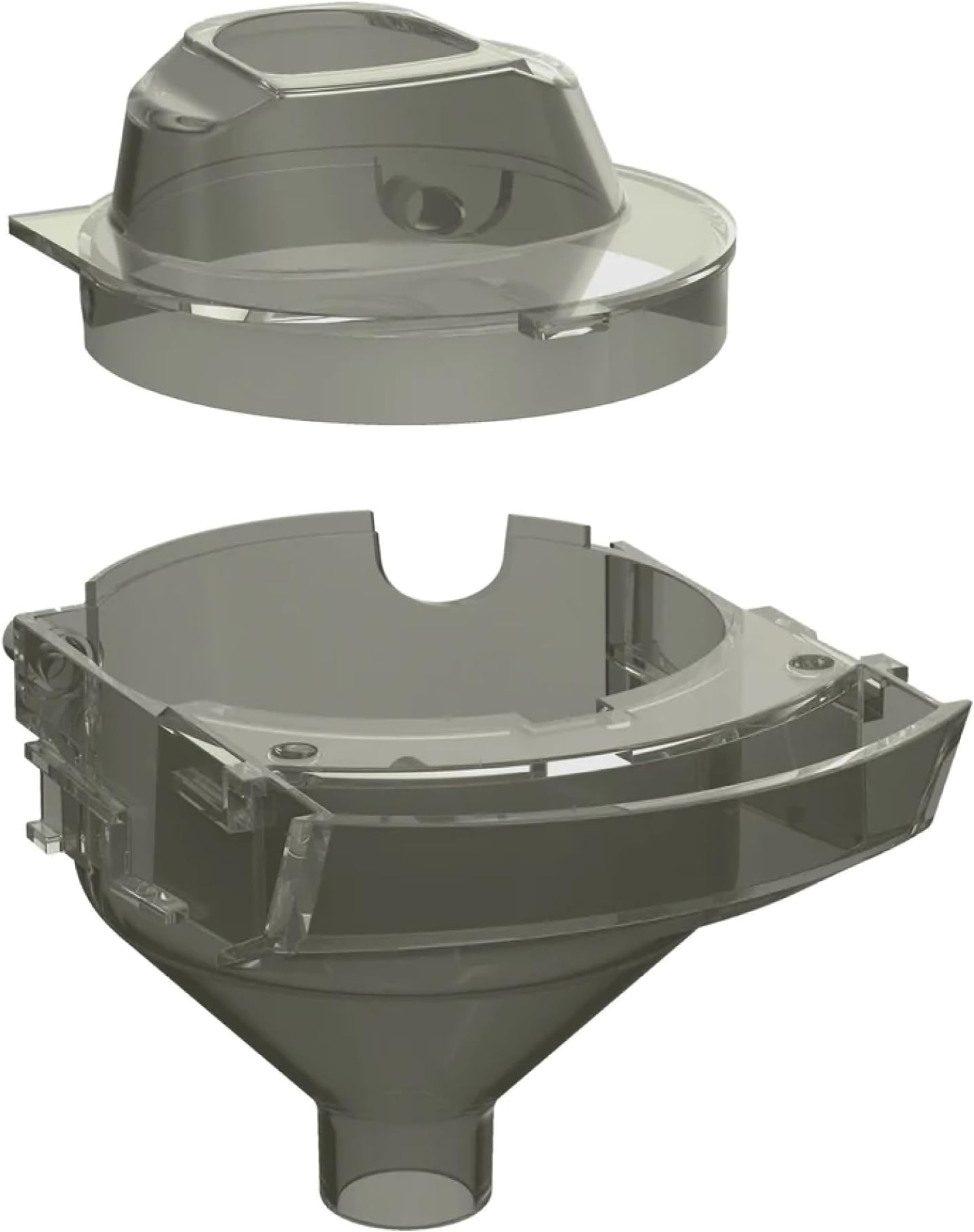 Formula Pro Mini Replacement Funnel & Cover